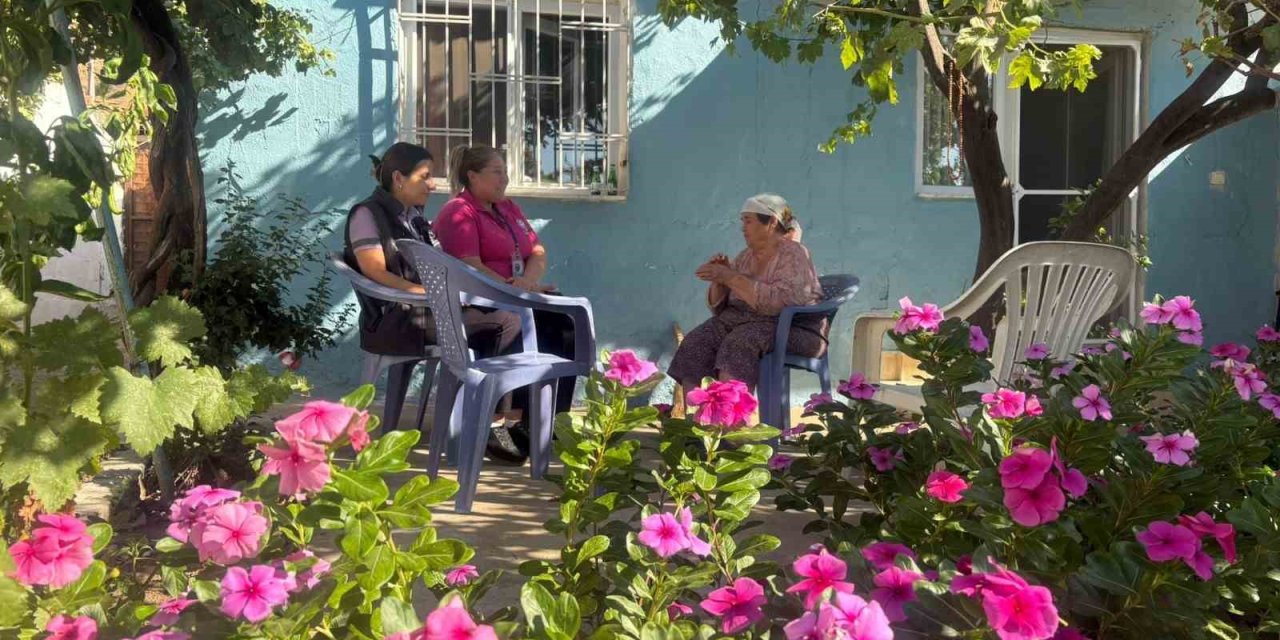 Germencik Belediyesi vatandaşların yanında