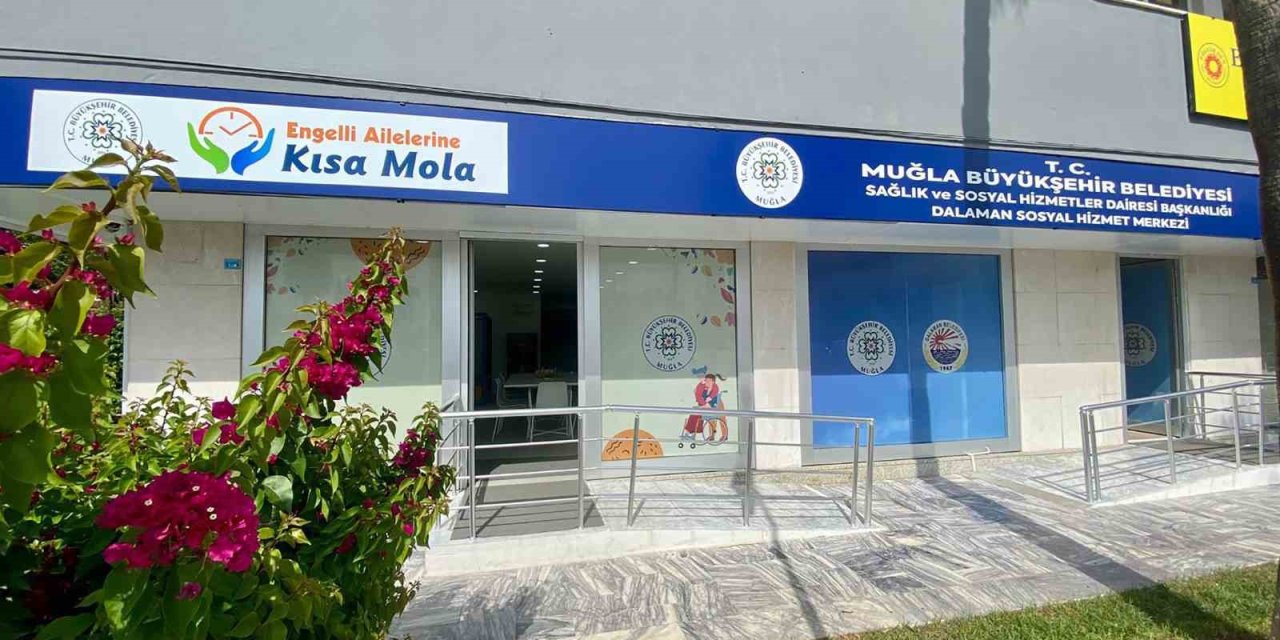 Kısa Mola Merkezleri’nin dokuzuncusu Dalaman’da açılıyor