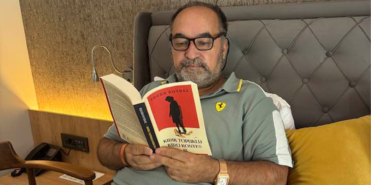 Poyraz’dan Çerçioğlu’na manidar gönderme: “Ben 6 metrelik yerde kalamam diyerek topuklayanlardan değilim”