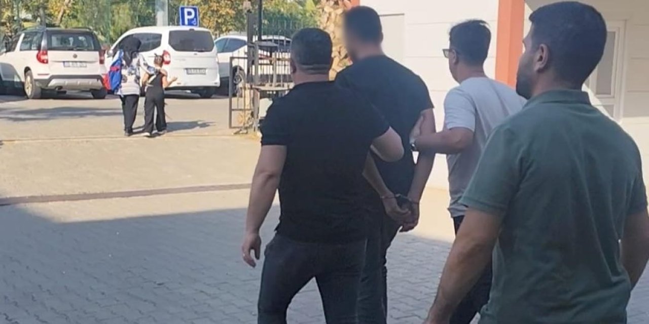 Hakkında 23 yıl hapis cezası bulunan şahıs yakalandı