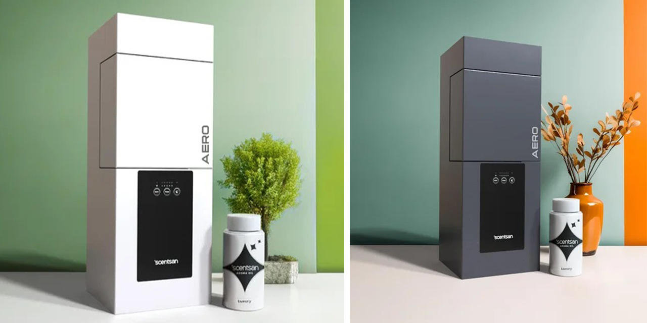 Akıllı koku makineleri ile ofislerde verimliliği artırmak