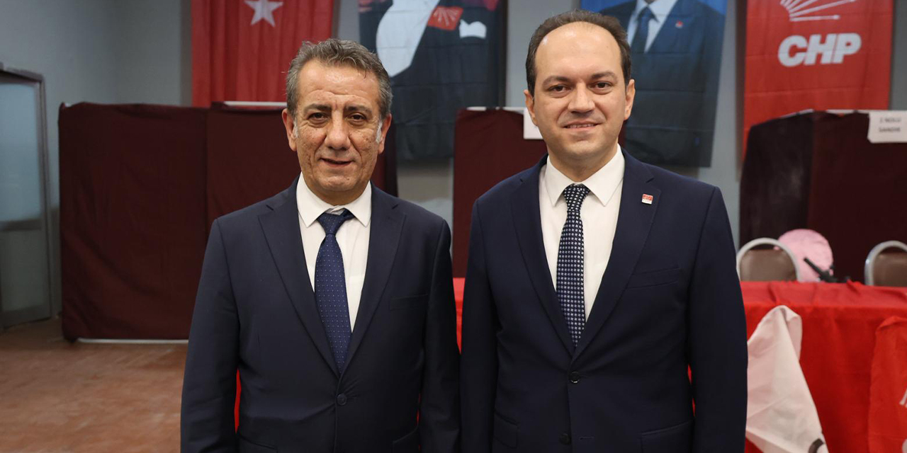 Başkan Yetişkin Kaan Erçetin’i kutladı