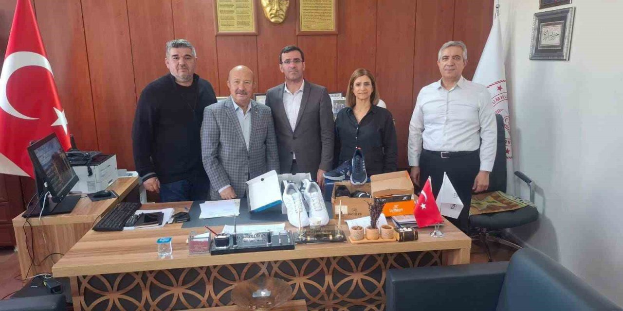 ATSO’dan eğitime geleneksel destek