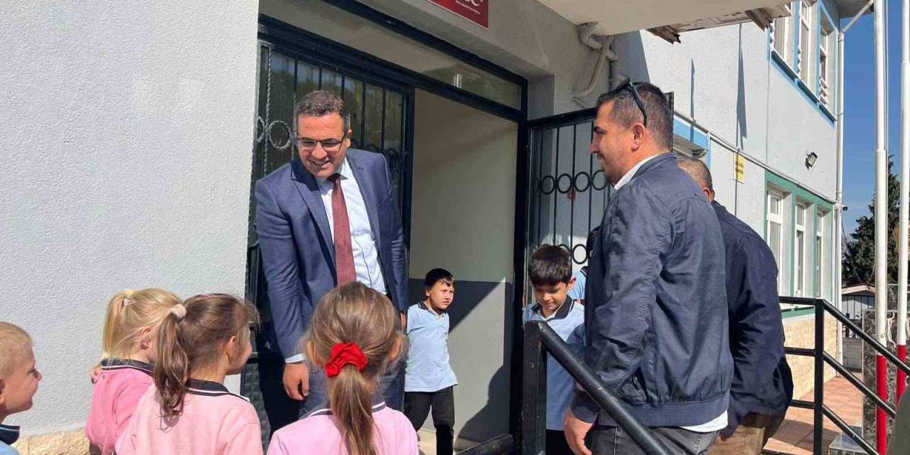 Kaymakam Dalak, mahalle ziyaretlerinde sorunları dinledi