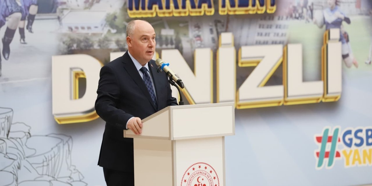 Vali Coşkun; "Akademik başarılar kadar spor da önemli"