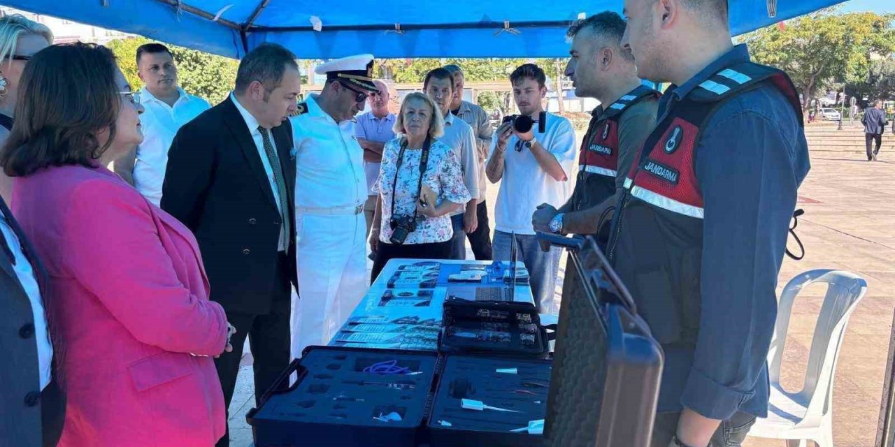 Didim’de öğrencilere siber farkındalık eğitimi