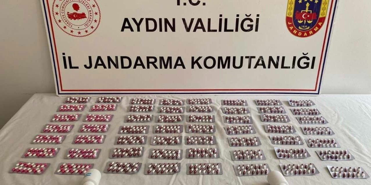 Otobüsle uyuşturucu sevkiyatı otogarda son buldu