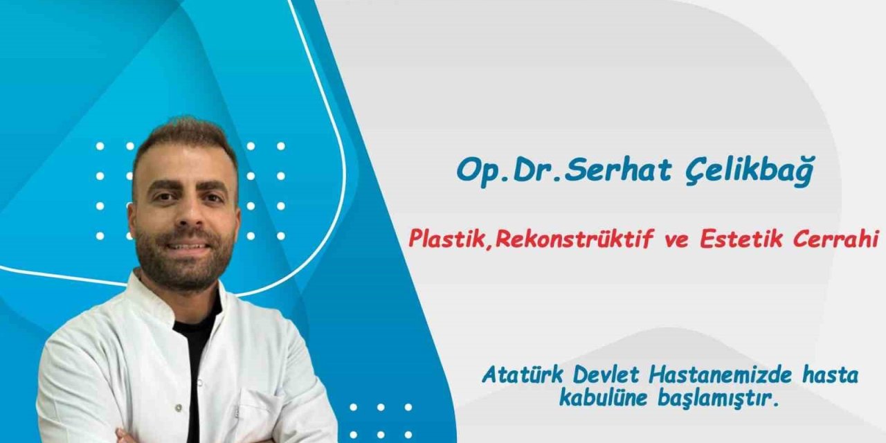 Atatürk Devlet Hastanesi’ne yeni uzman