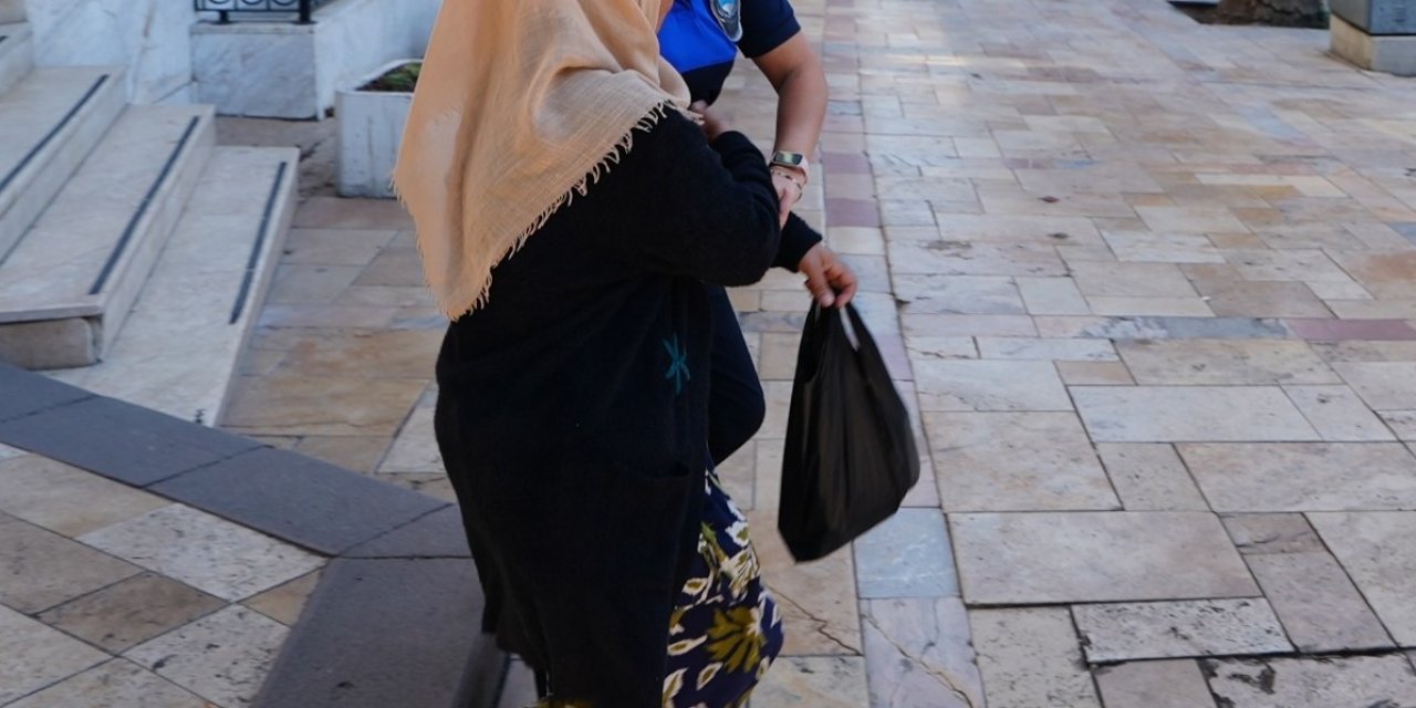 Dilencilikten elde edilen paralara el konuldu