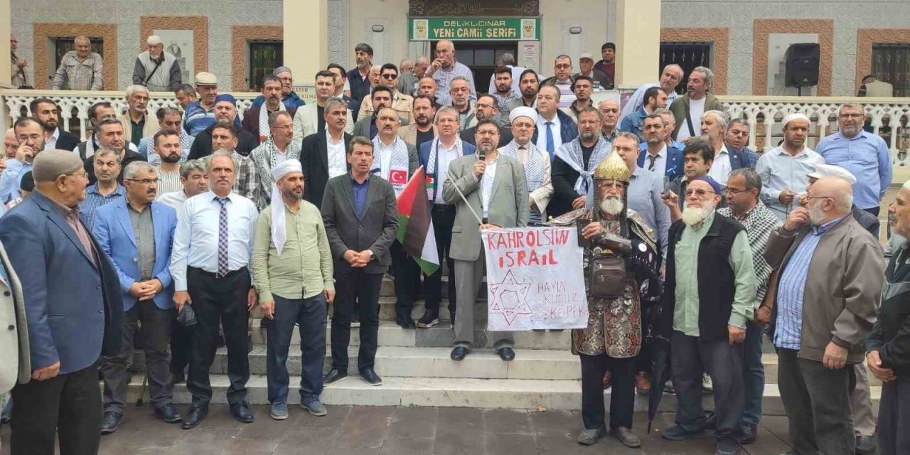 Denizli’den Sumud Filosuna anlamlı destek