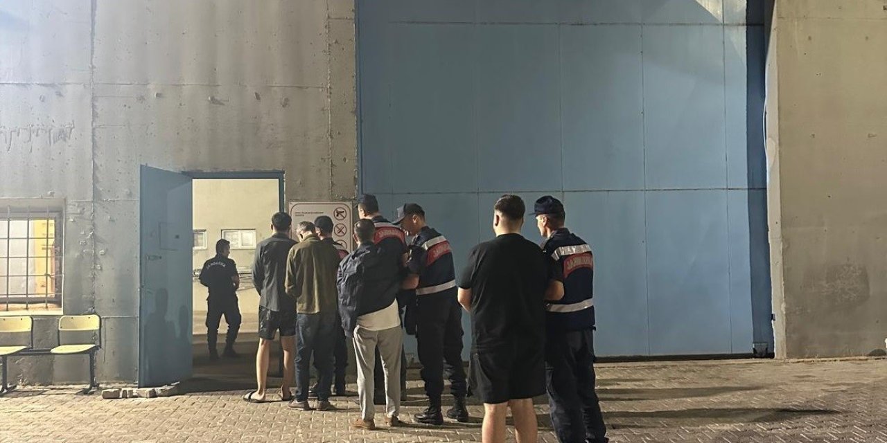 Mekanı kurşunlayan şüpheliler Bodrum’da yakalandı