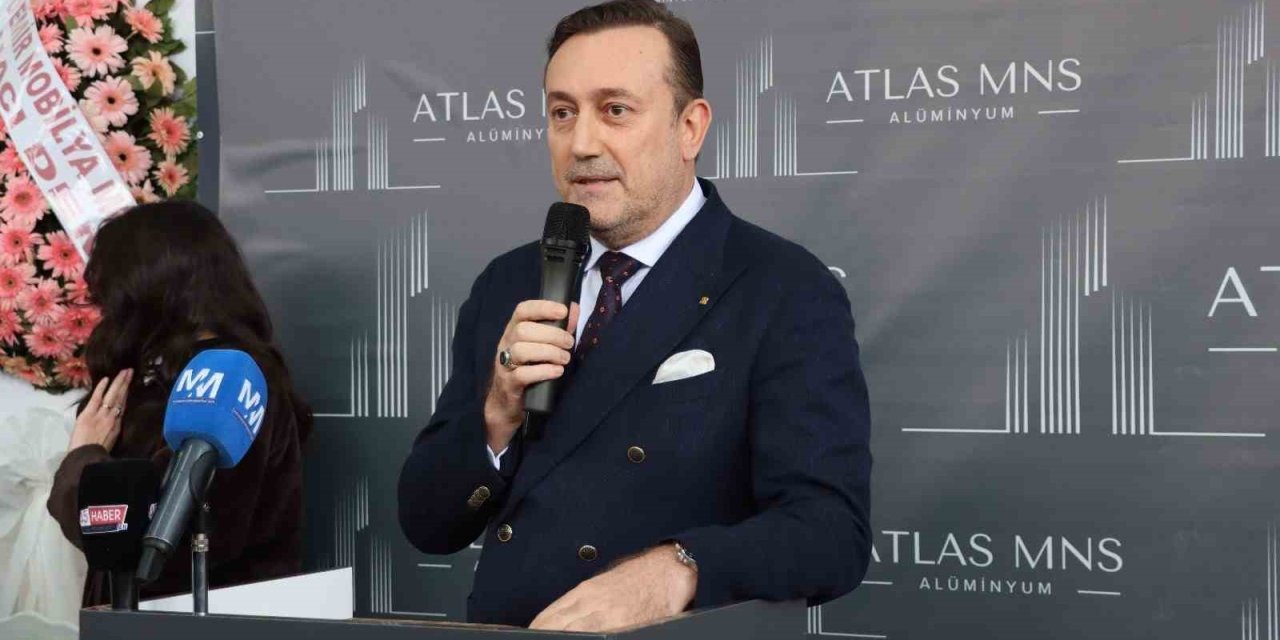 MUOSB Başkanı Kıvırcık: "OSB’mizi yalnızca üretim yeri değil, modern bir yaşam alanı yapmayı hedefliyoruz"