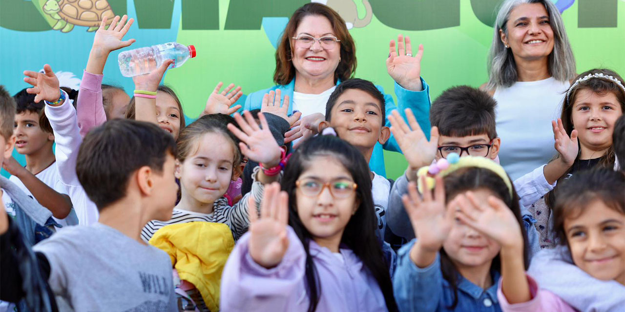 Didim’de elektronik atıklar mamaya dönüştü