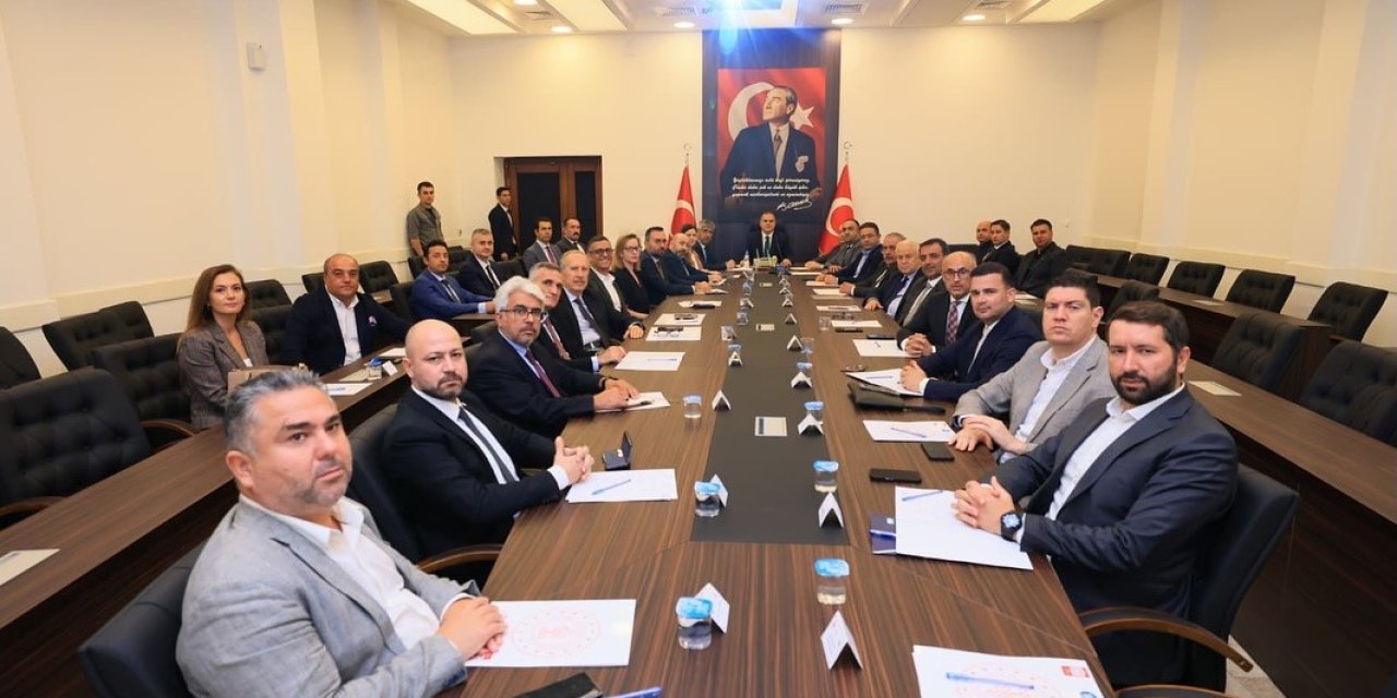 Muğla’nın turizmi masaya yatırıldı