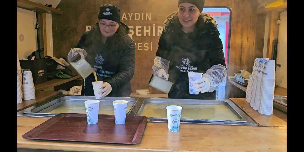 Aydın’da öğrencilerin içini ısıtacak işbirliği