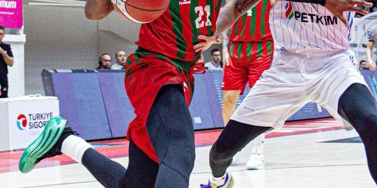 Karşıyaka Basketbol’un konuğu Merkezefendi