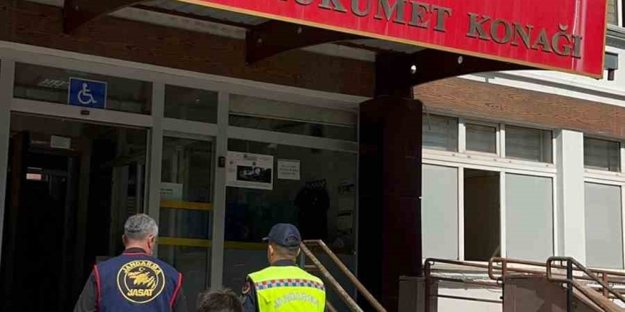 Ormanda yakalandı: 13 yıldır aranan hükümlü sahte kimlikle dolaşıyordu