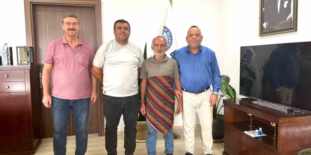 Başkan Özel, Bozdoğan Ahisi’ni ağırladı