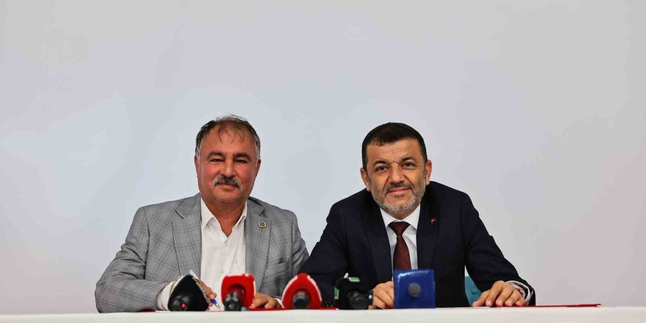 Başkan Pütün’den can dostlar için anlamlı protokol
