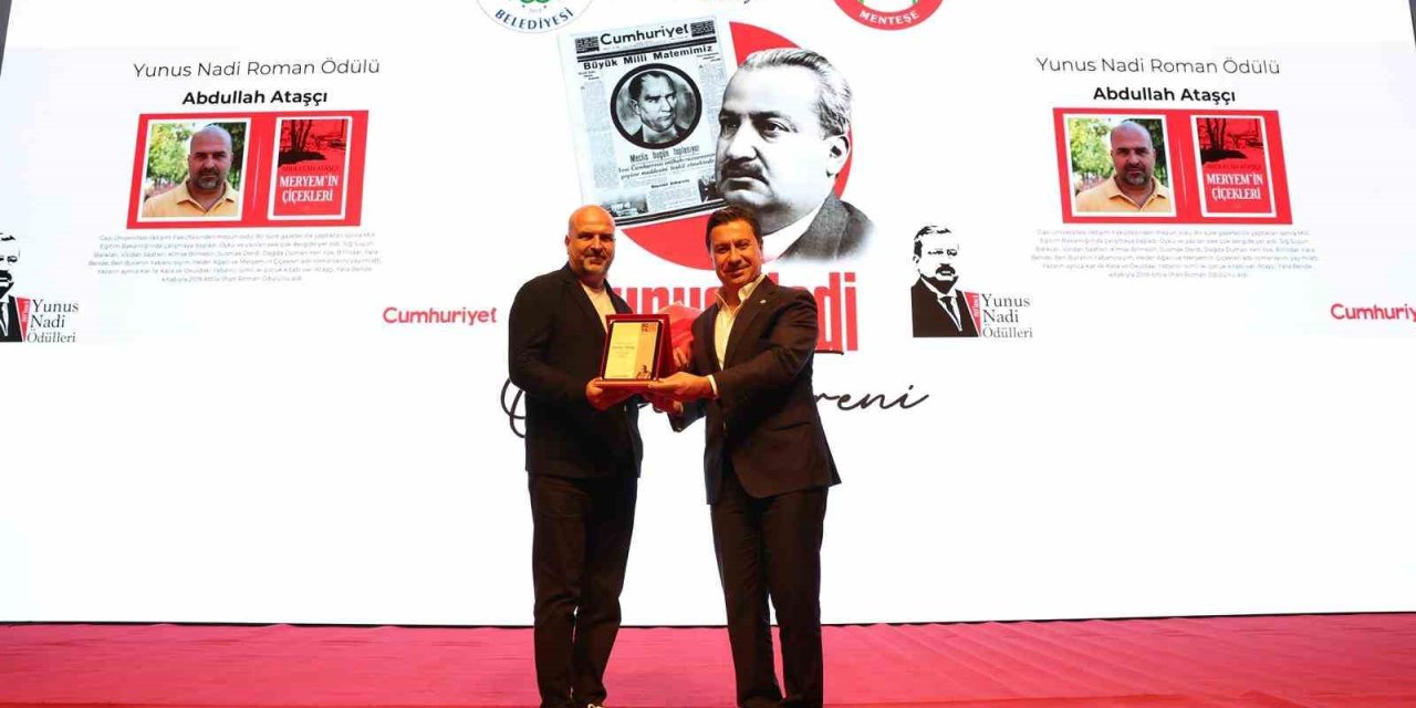 Muğla’da "80. Yunus Nadi Ödülleri" sahiplerini buldu