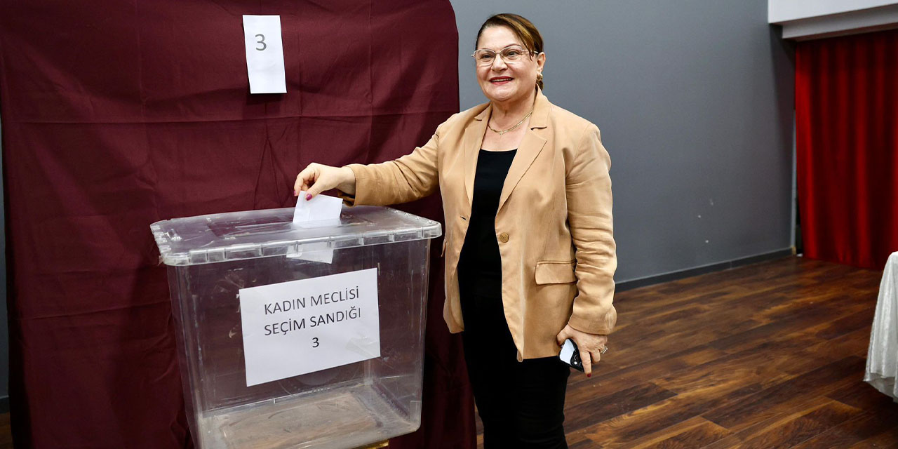 Didim’de kadınlar yerel yönetimde söz sahibi oluyor