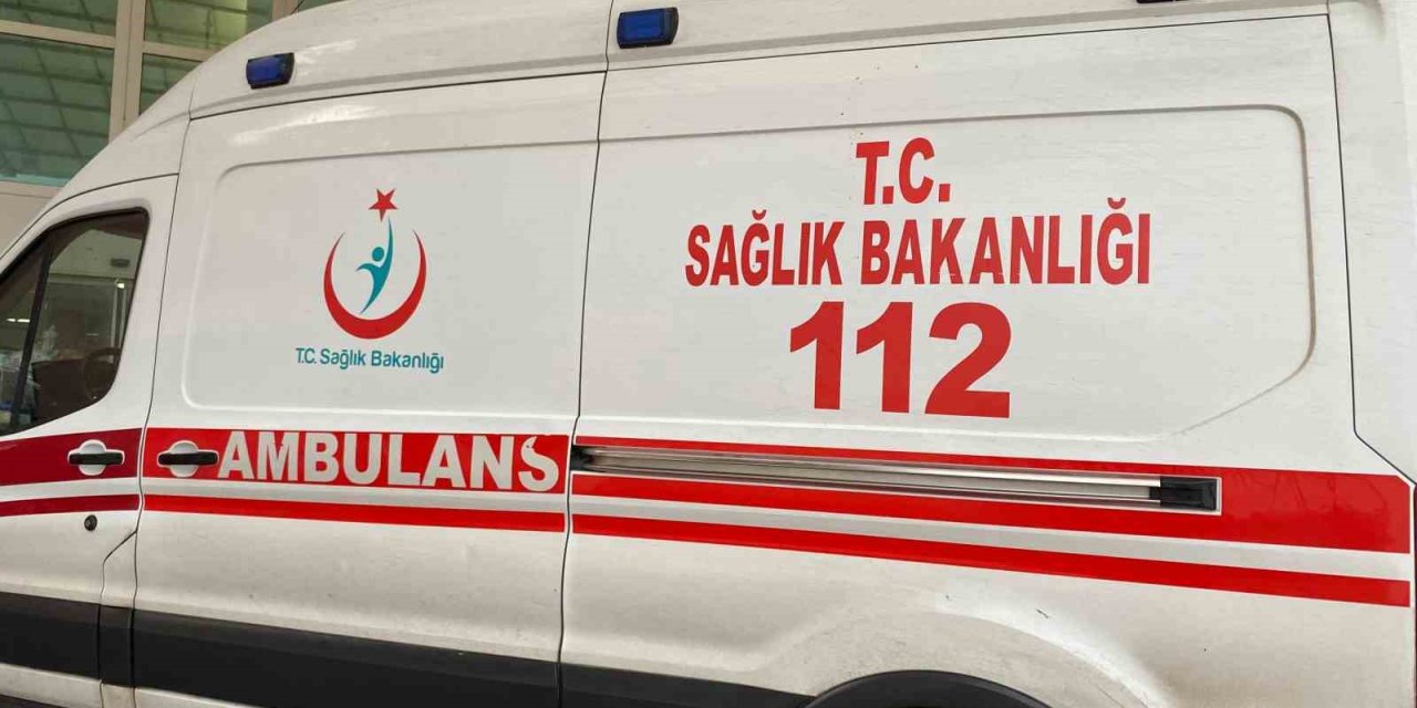 5 yaşındaki çocuk pencereden düşerek yaralandı