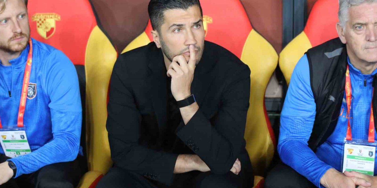 Trendyol Süper Lig: Göztepe: 1 - Rams Başakşehir: 0 (İlk yarı)