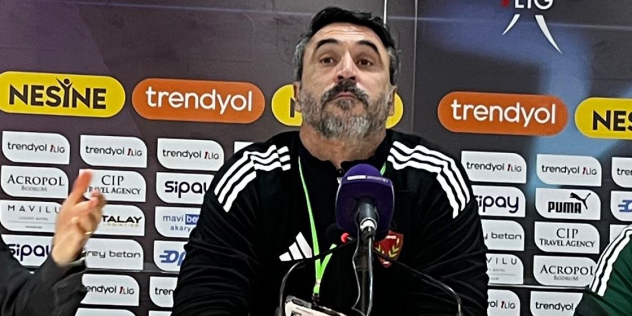 Hugo Almeida: "Üçüncü kez oluyor ama taraftarlarımızdan özür diliyorum"