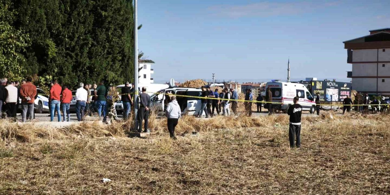 Denizli’de araca silahlı saldırı: 1 ölü, 1 yaralı