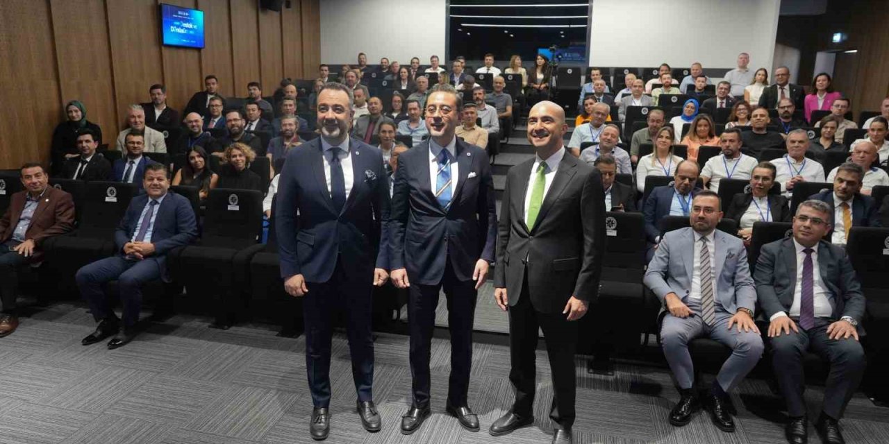 DSO Başkanı Kasapoğlu: "Denizli KOBİ’leri ile güçlü bir şehir