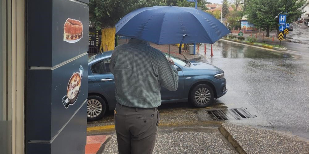 Aydın yağışlı havanın etkisine girecek