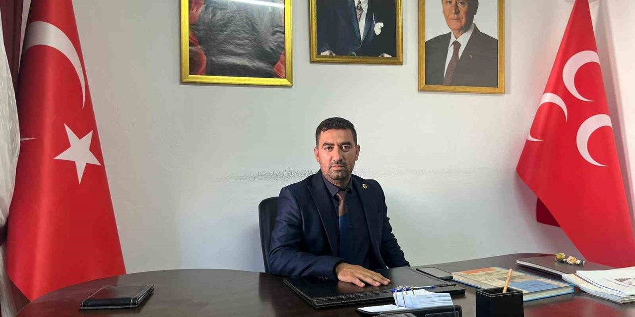 MHP Datça İlçe Başkanı Özçelik: "Belediyenin mali yönetim anlayışı sürdürülemez durumda"