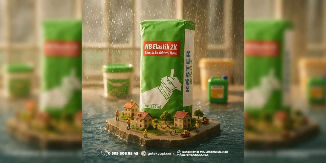 Yapı Koruma İçin En İyi Su Geçirmezlik Sistemleri Nelerdir?