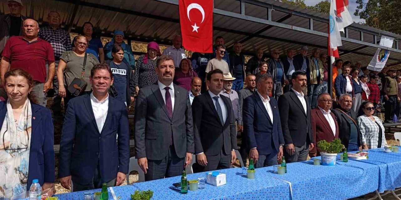 Kula’da 27. Selvili Dede Kültür ve Dayanışma programı