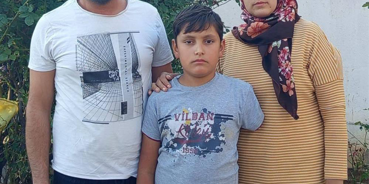 Küçük Enver’in biyonik kol hayaline kavuşması için kampanya başlatıldı