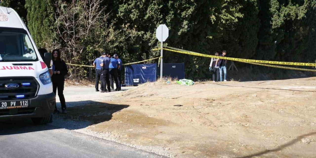 Husumetlisi yerine yanında çalışan mermer ustasını öldürdü