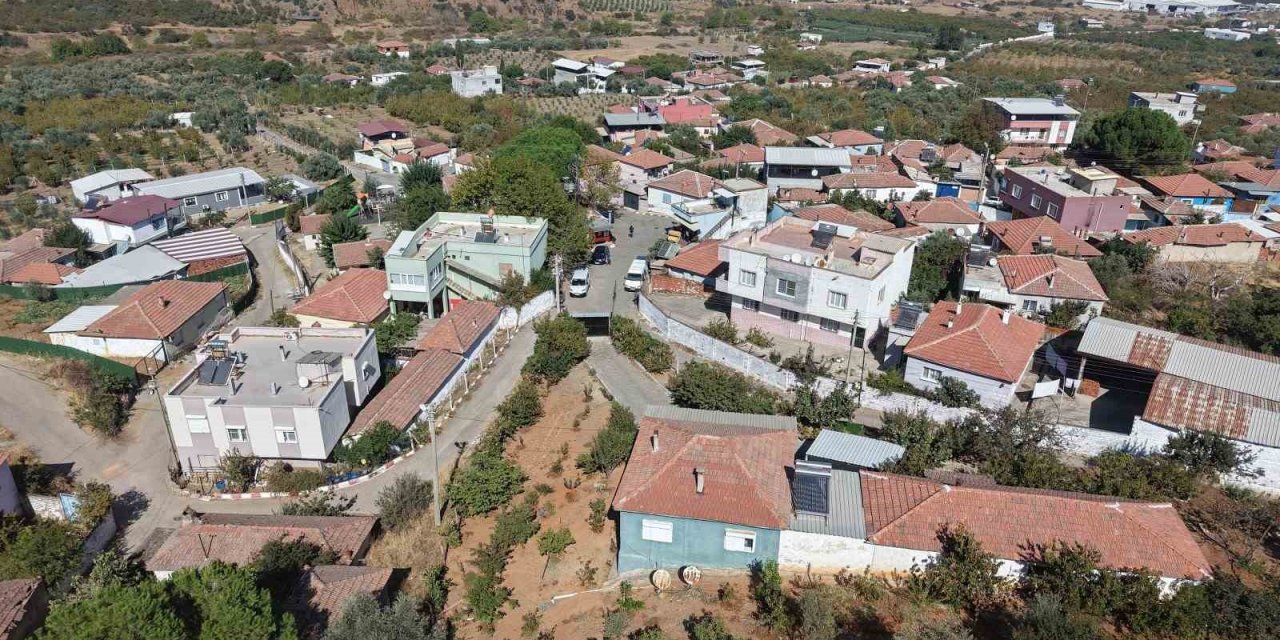Çepnibektaş’ta yılların içme suyu hattı sorunu sona eriyor