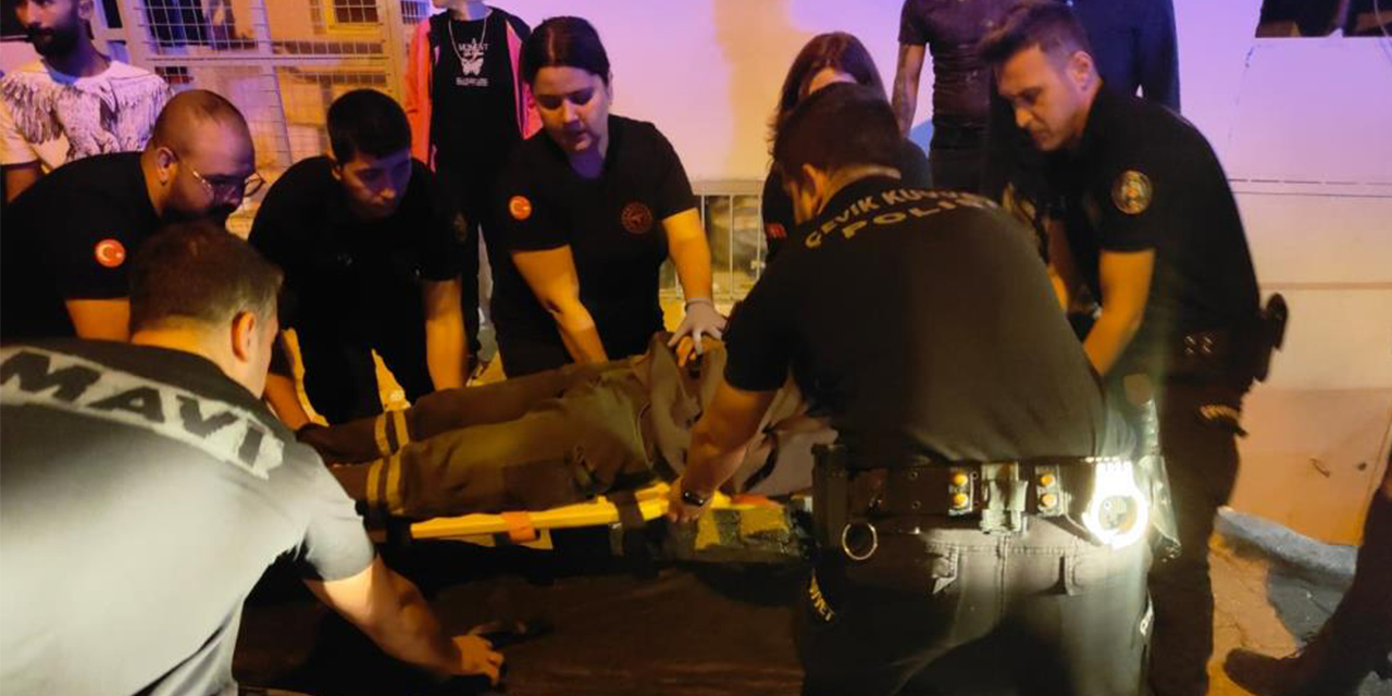 Yeni evli adamı eski koca pompalı tüfekle vurdu