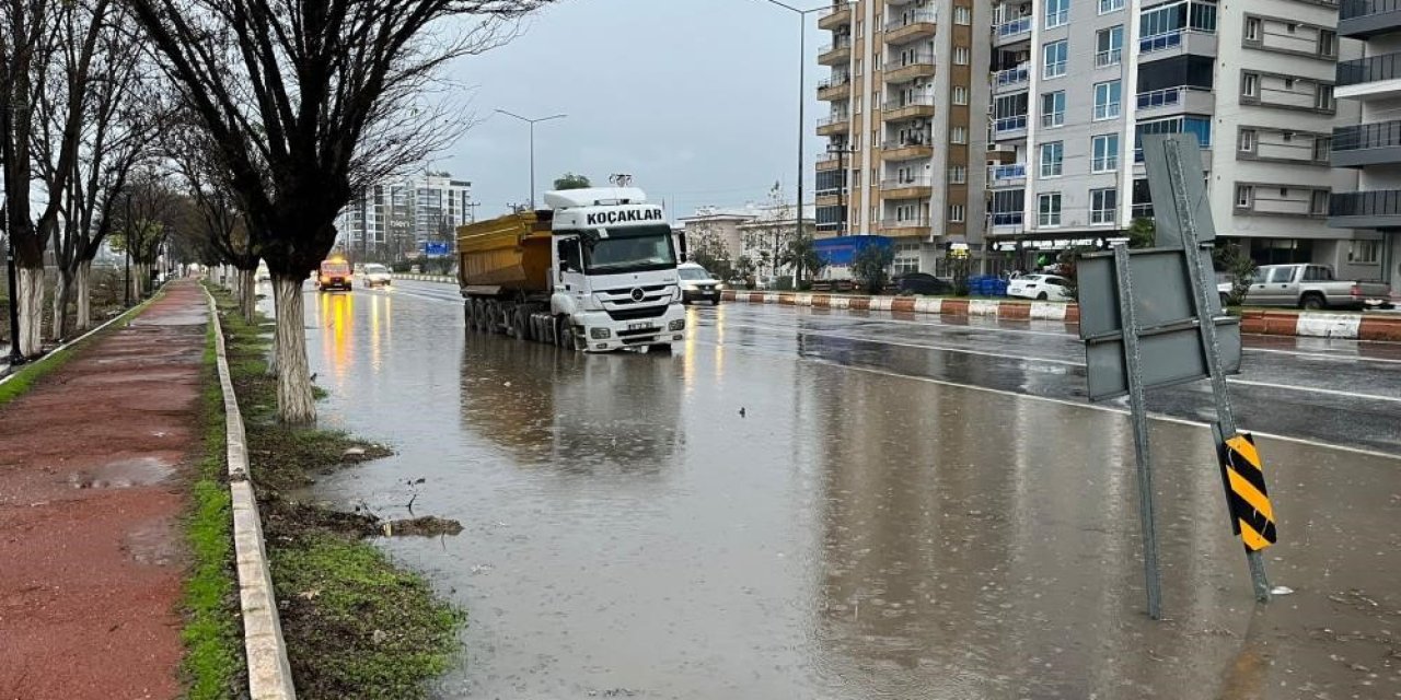 Aydın’a kuvvetli yağış uyarısı