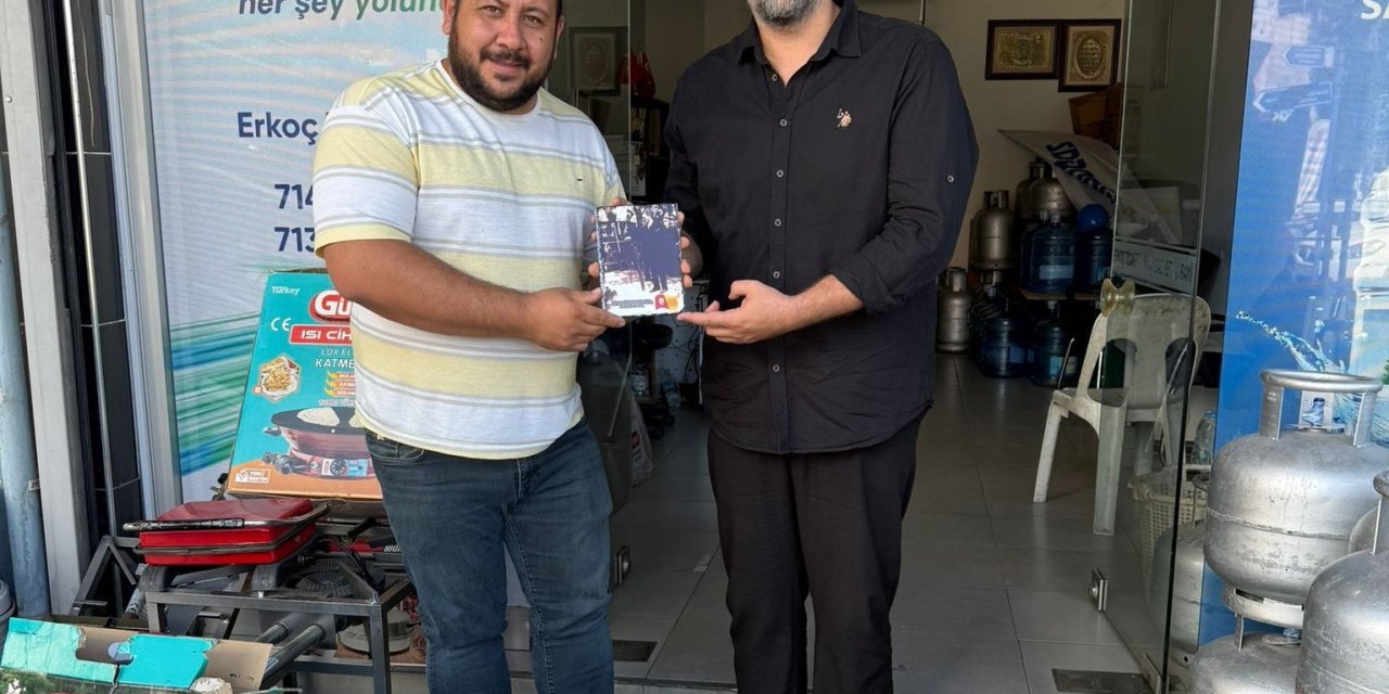 Salihli’de Galatasaray taraftarlarından eğitime anlamlı destek