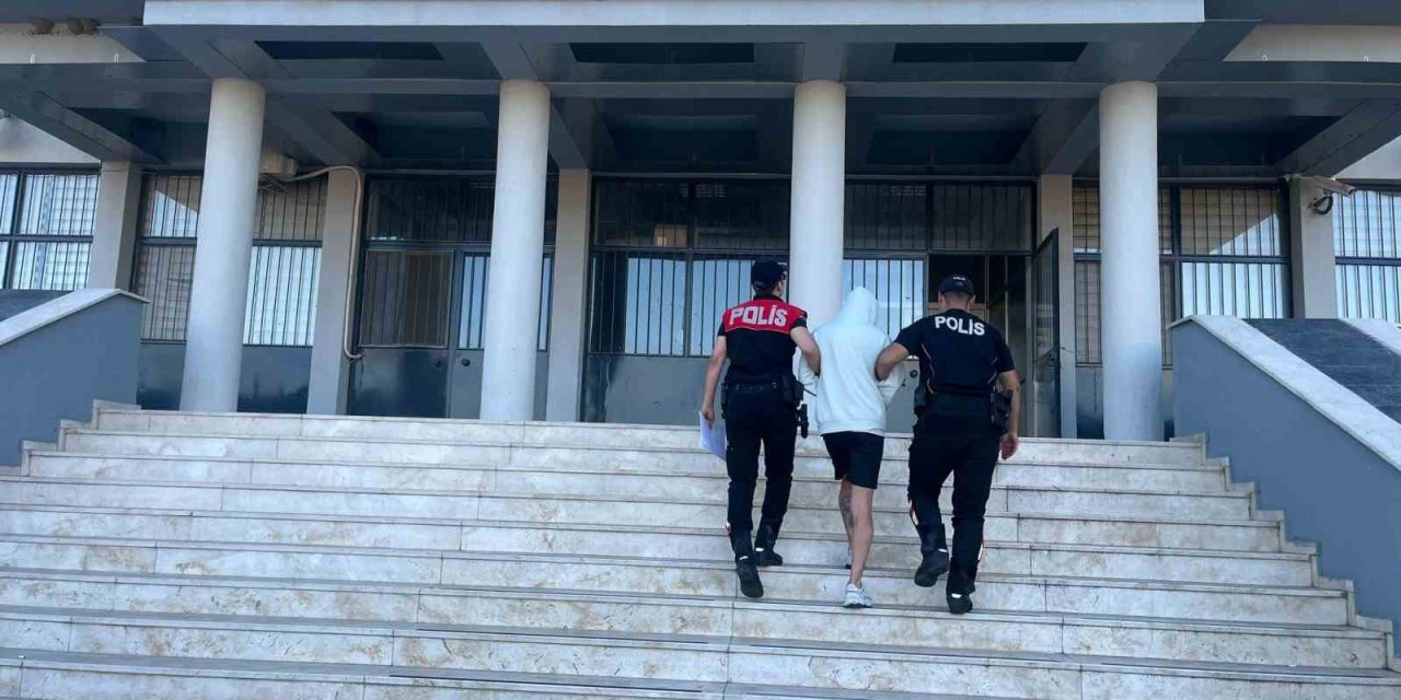 Aydın’da 4 iş yerinden hırsızlık yapan zanlı yakalandı