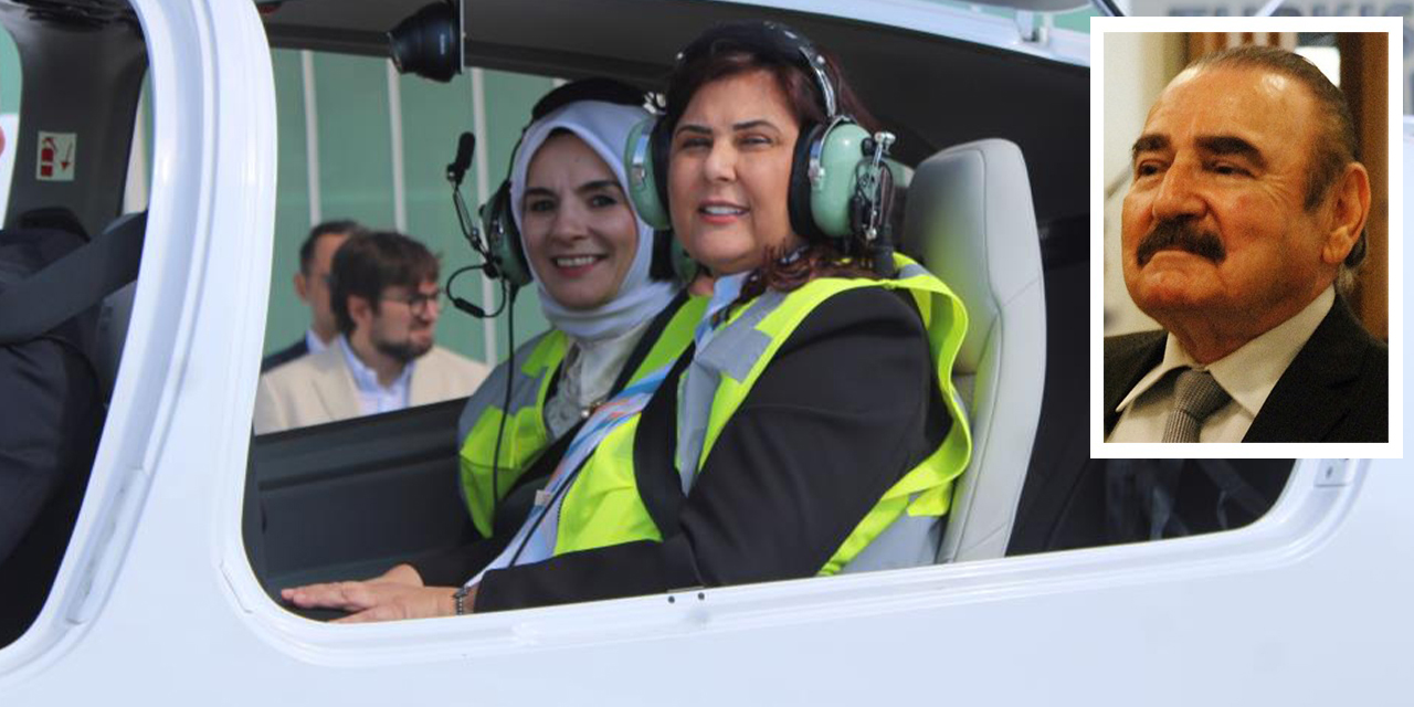 Aksu’dan Çerçioğlu’na sert sözler: “Denize ve ovaya akan lağımlar uçaktan görünmüyor sanırım”