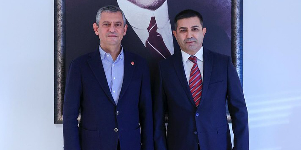 Başkan Günel’den Özgür Özel’e ziyaret: “Aydın’ı daha aydınlık yarınlara taşıyacağız”