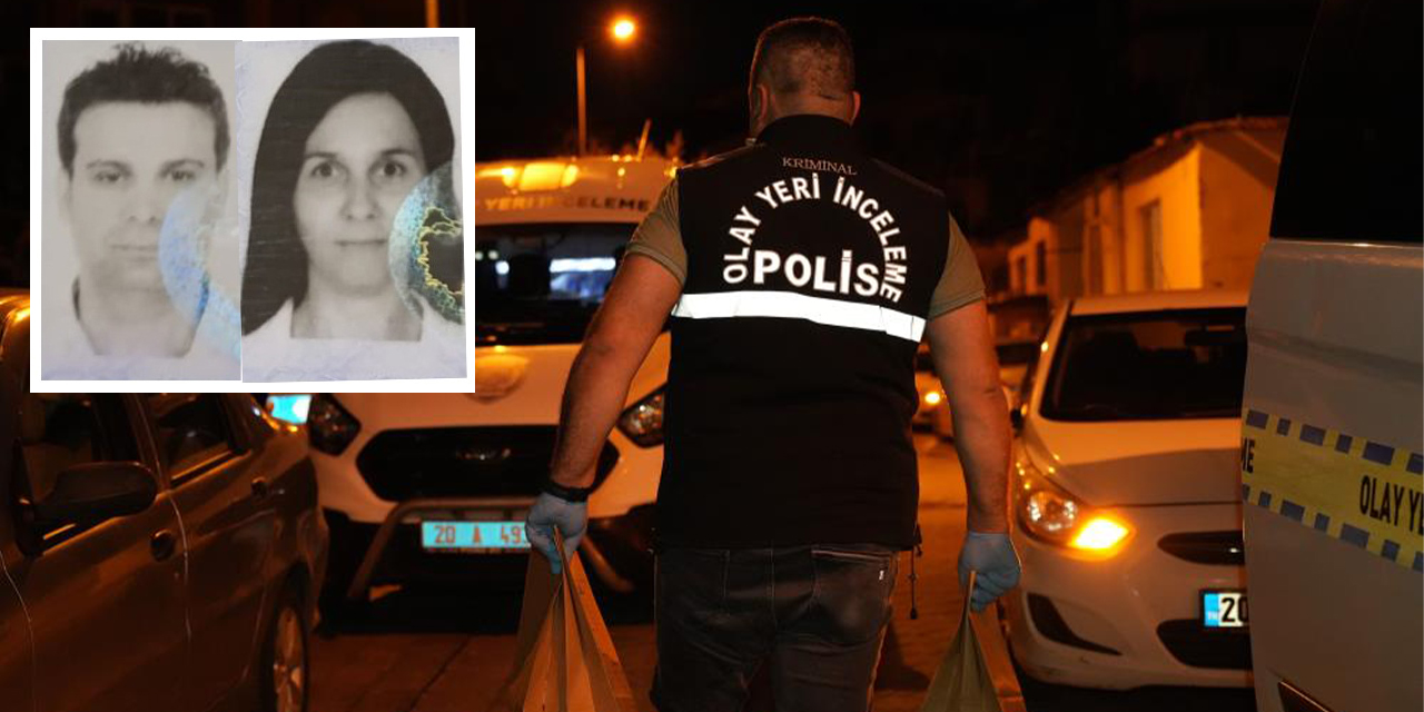 1 ay önce evlendiği eşini öldürüp intihar etti