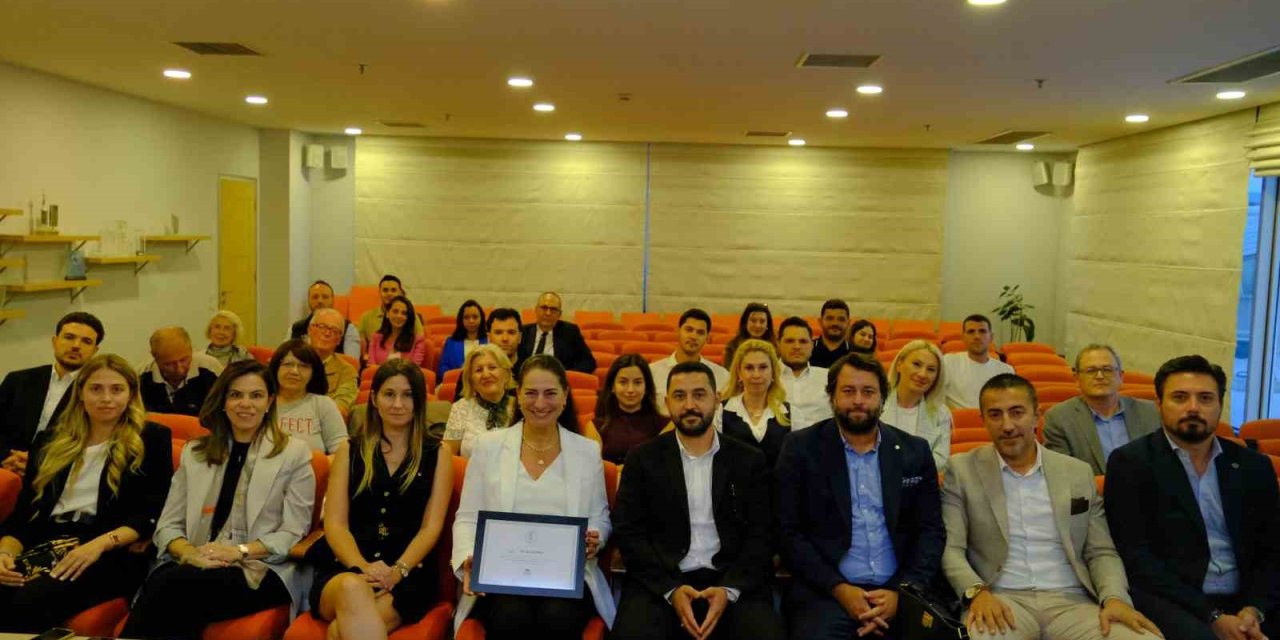 EGİAD’dan ’İnsan ve Kültür: Güncel Trendler’ semineri