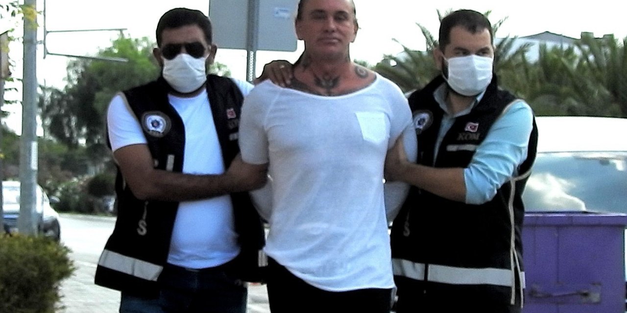 Suç örgütü lideri Necati Arabacı, İzmir’de yakalandı