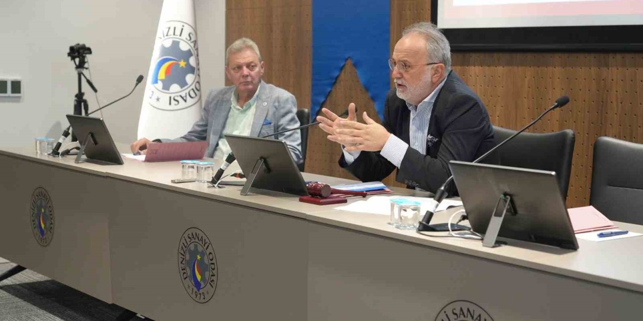 DSO Başkanı Kasapoğlu: "Üretim gücünü koruyacak yeni bir denge kurulmalı"