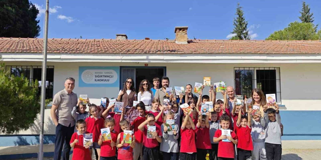 Sarıgöl’de "Ben Her Yerde Varım" projesi
