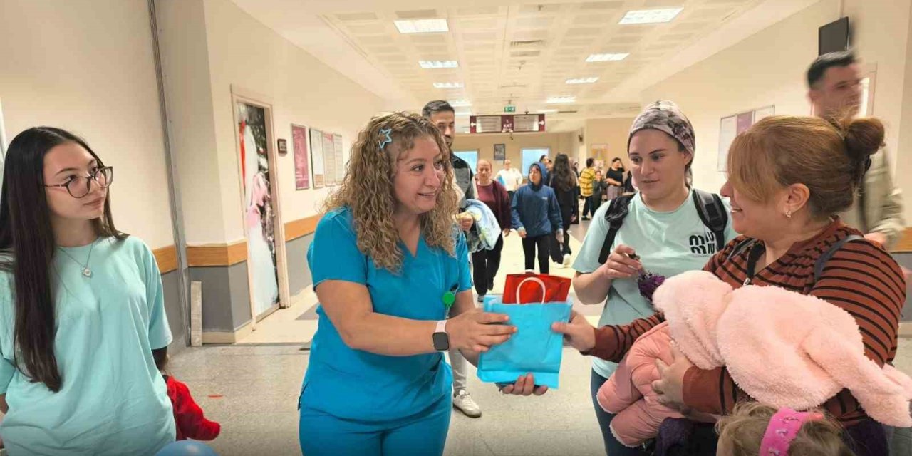 Nazilli’de anne sütünün önemine dikkat çekildi