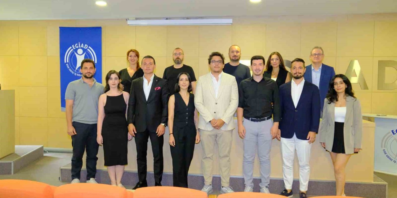 EGİAD Melekleri’nden Skymod’a 100 bin dolarlık yatırım